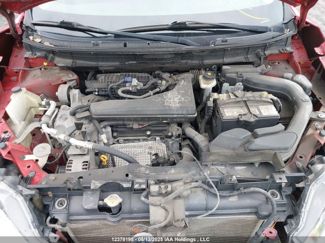 5N1AT2MV0GC838952 Nissan 2016