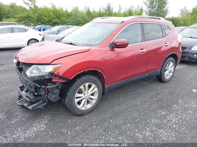 5N1AT2MV0GC838952 Nissan 2016