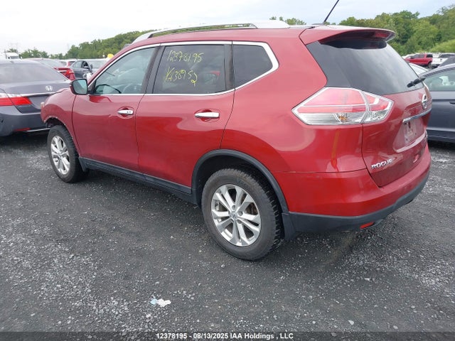 5N1AT2MV0GC838952 Nissan 2016