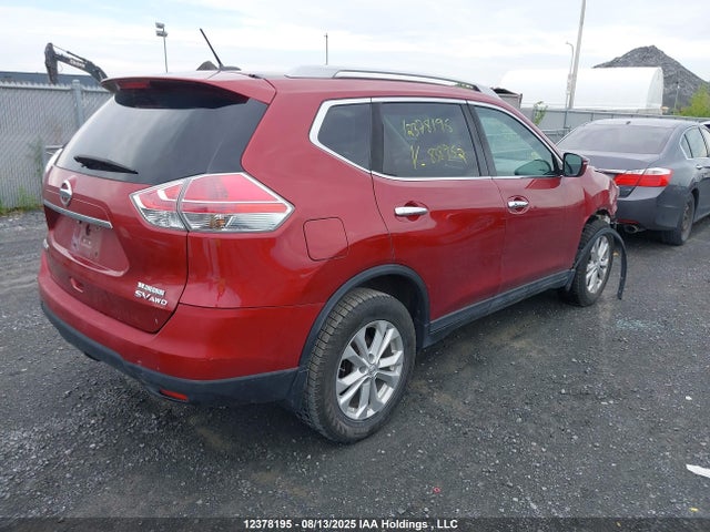 5N1AT2MV0GC838952 Nissan 2016