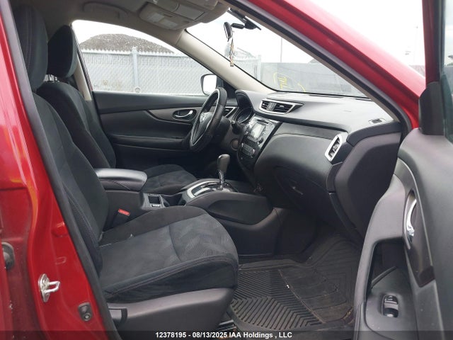 5N1AT2MV0GC838952 Nissan 2016