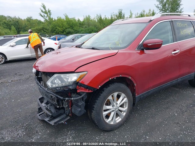 5N1AT2MV0GC838952 Nissan 2016