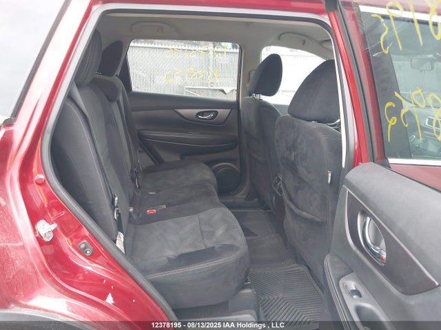 5N1AT2MV0GC838952 Nissan 2016