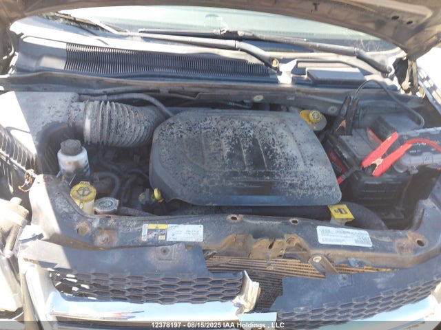 2C4RDGBG8KR553986 Dodge Grand Caravan