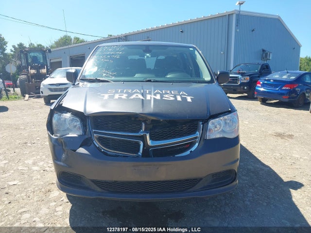 2C4RDGBG8KR553986 Dodge Grand Caravan
