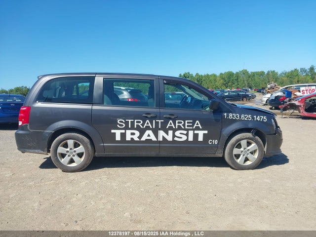 2C4RDGBG8KR553986 Dodge Grand Caravan