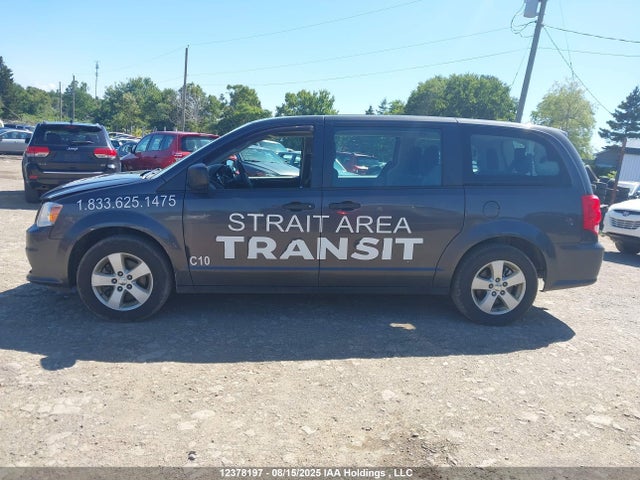 2C4RDGBG8KR553986 Dodge Grand Caravan