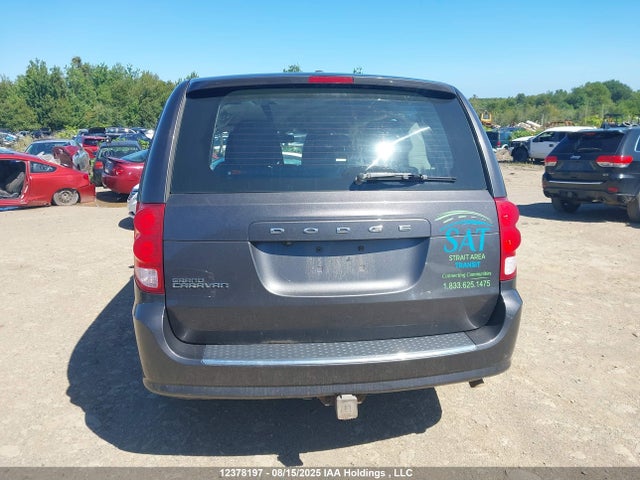 2C4RDGBG8KR553986 Dodge Grand Caravan
