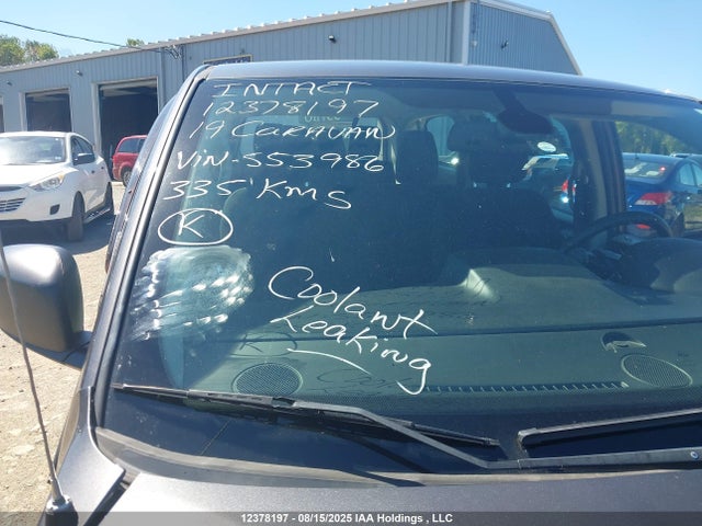 2C4RDGBG8KR553986 Dodge Grand Caravan