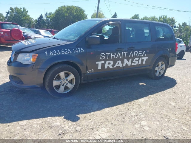 2C4RDGBG8KR553986 Dodge Grand Caravan
