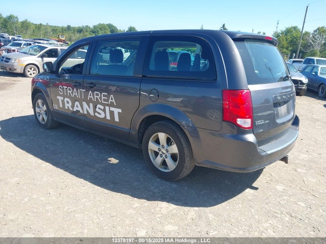 2C4RDGBG8KR553986 Dodge Grand Caravan