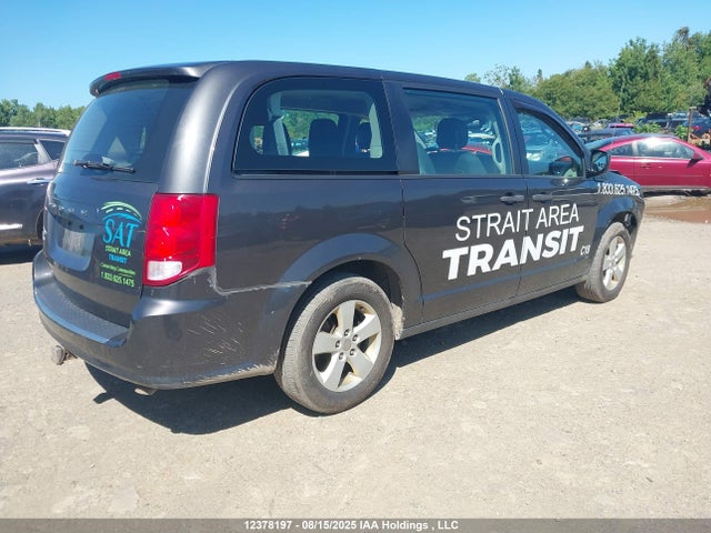 2C4RDGBG8KR553986 Dodge Grand Caravan