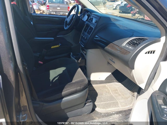 2C4RDGBG8KR553986 Dodge Grand Caravan