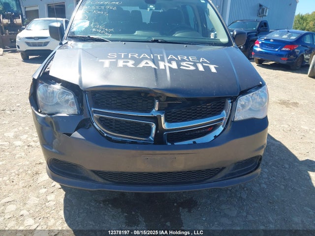 2C4RDGBG8KR553986 Dodge Grand Caravan