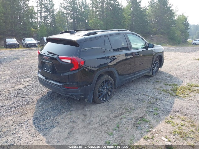 3GKALTEG5PL231612 GMC lsd