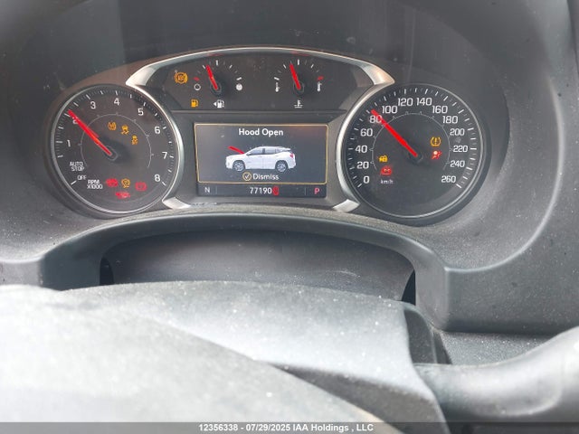 3GKALTEG5PL231612 GMC lsd