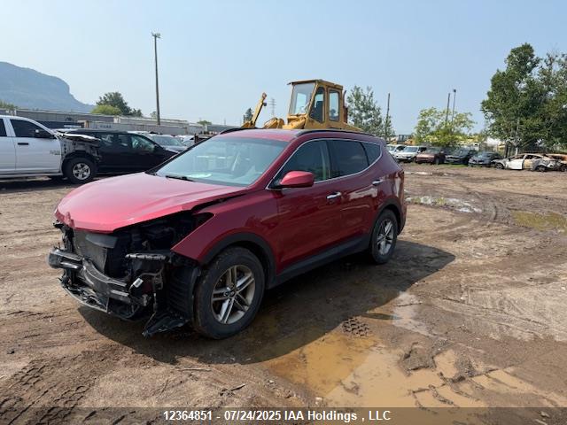 5XYZT3LB6JG532572 Hyundai gdi theta ii