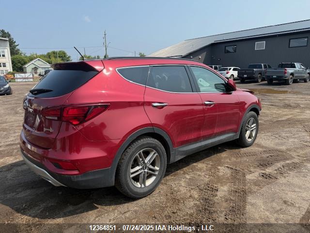 5XYZT3LB6JG532572 Hyundai gdi theta ii
