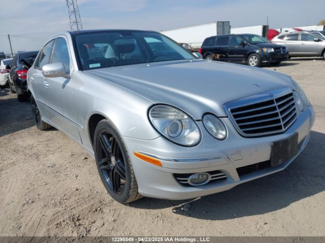 2007 Mercedes-benz E 350 4matic მანქანა იყიდება აუქციონზე, vin: WDBUF87X87X219824, აუქციონის ნომერი: 12298549