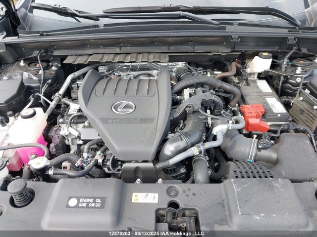 Lexus t24a-fts 2023 2T2KGCEZ4PC021393 Image 10