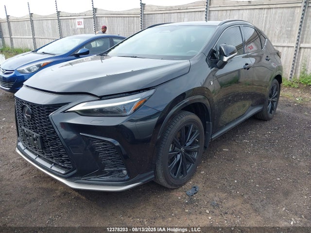 Lexus t24a-fts 2023 2T2KGCEZ4PC021393 Image 2