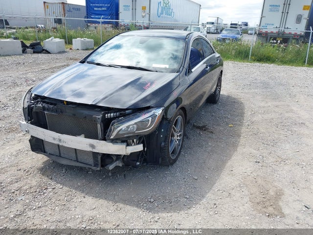 WDDSJ4GB4HN489172 Mercedes-Benz CLA-Class