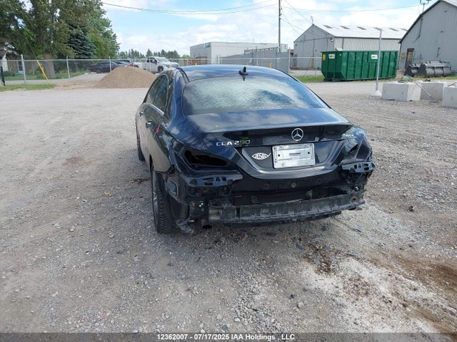 WDDSJ4GB4HN489172 Mercedes-Benz CLA-Class