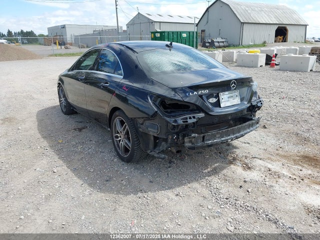 WDDSJ4GB4HN489172 Mercedes-Benz CLA-Class