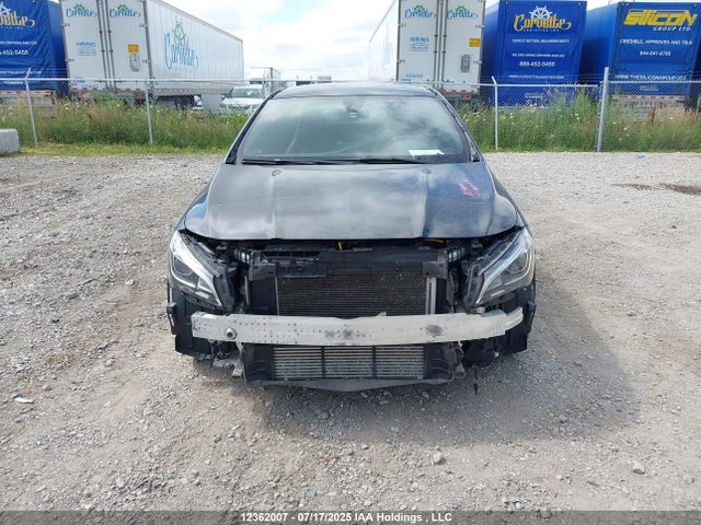 WDDSJ4GB4HN489172 Mercedes-Benz CLA-Class