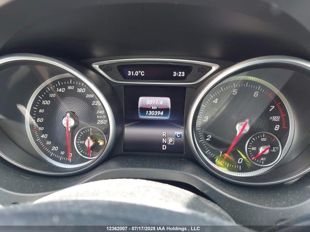 WDDSJ4GB4HN489172 Mercedes-Benz CLA-Class