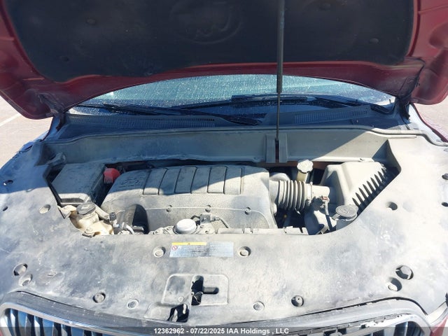 Buick llt - sidi, alum, 60 degrees 2016 5GAKVBKD6GJ319690 Image 10