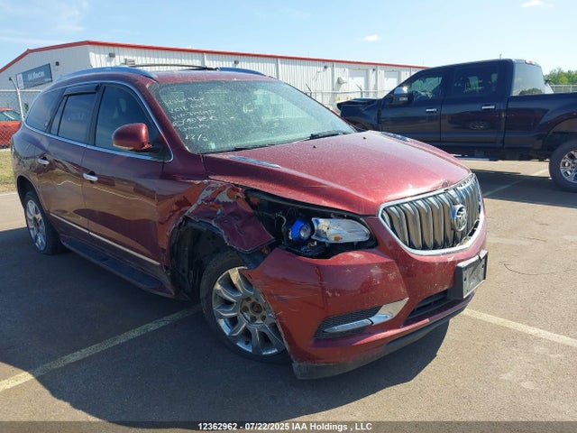 Buick llt - sidi, alum, 60 degrees 2016 5GAKVBKD6GJ319690 Image 12
