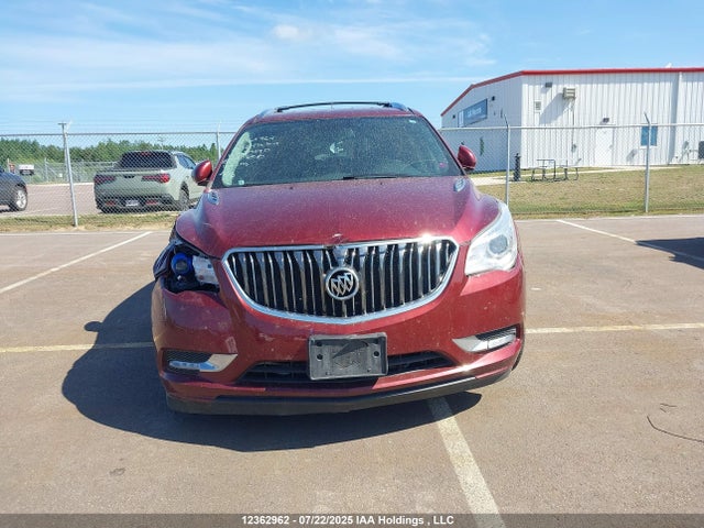 Buick llt - sidi, alum, 60 degrees 2016 5GAKVBKD6GJ319690 Image 13