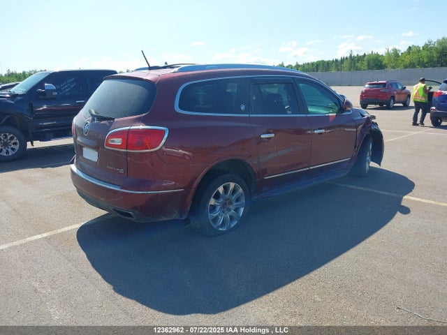 Buick llt - sidi, alum, 60 degrees 2016 5GAKVBKD6GJ319690 Image 4