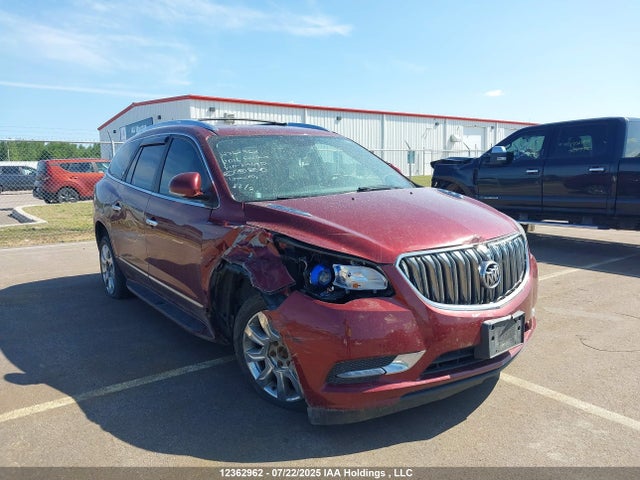 Buick llt - sidi, alum, 60 degrees 2016 5GAKVBKD6GJ319690 Image 6