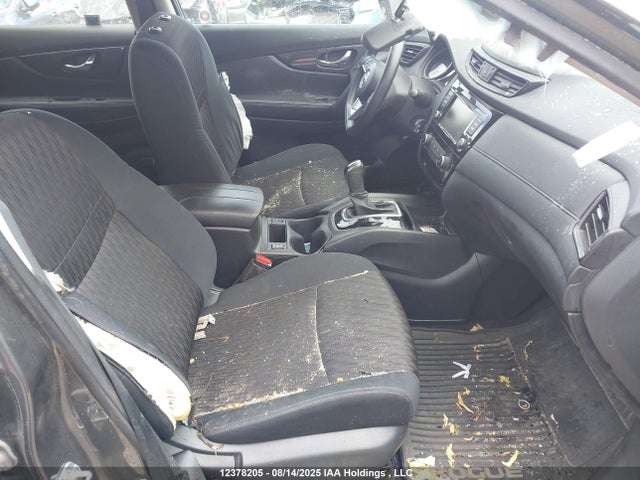 5N1AT2MV4JC762255 Nissan Rogue