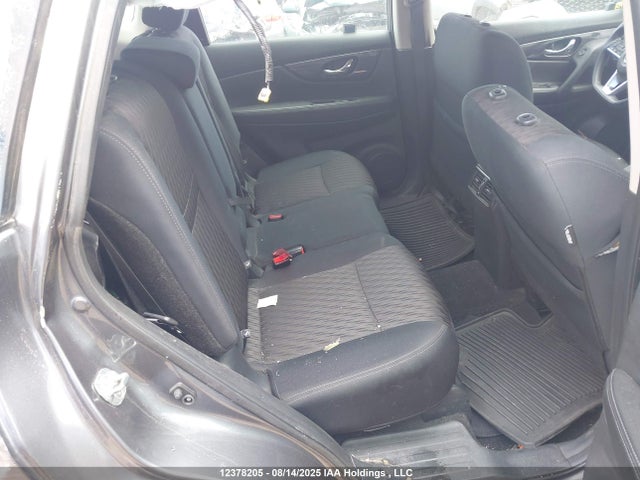 5N1AT2MV4JC762255 Nissan Rogue
