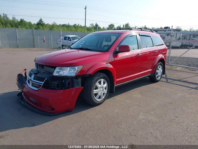 Dodge Journey 2018 3C4PDCAB7JT219398 Image 2