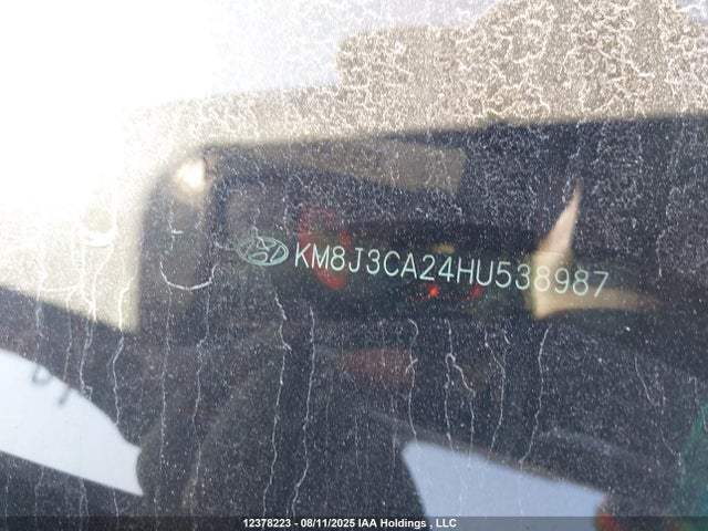 KM8J3CA24HU538987 Hyundai t-gdi gamma