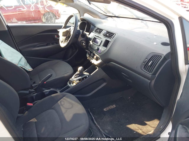 KNADM5A39F6981315 KIA dohc gamma