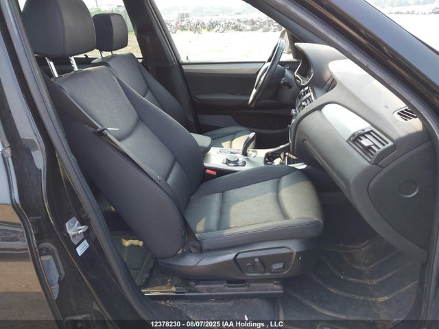 BMW X3 2017 5UXWX9C36H0W77743 Image 5