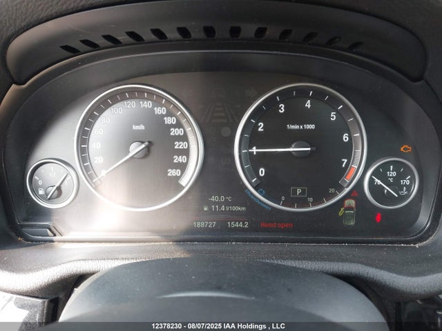 BMW X3 2017 5UXWX9C36H0W77743 Image 7