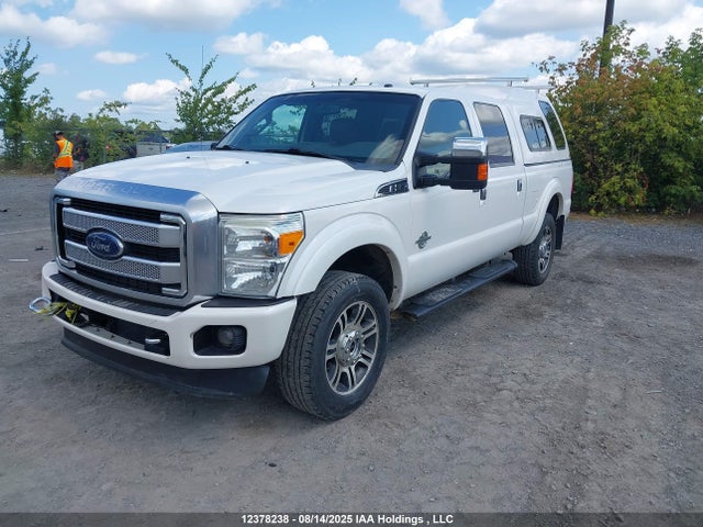 Ford F-350 2014 1FT8W3BT6EEA11881 Image 2