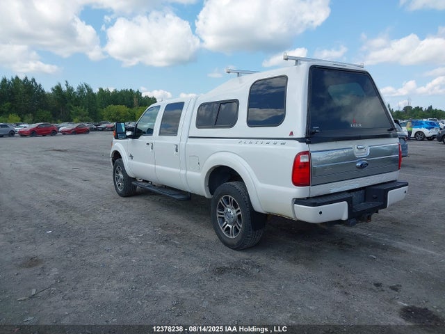 Ford F-350 2014 1FT8W3BT6EEA11881 Image 3