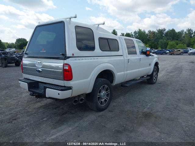 Ford F-350 2014 1FT8W3BT6EEA11881 Image 4