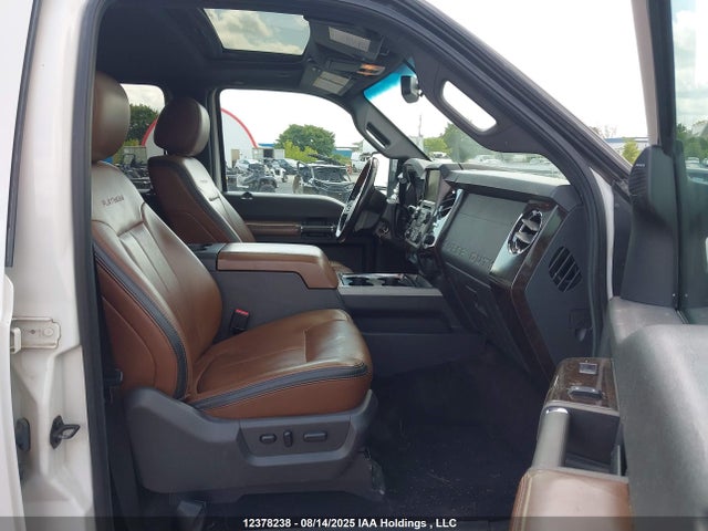 Ford F-350 2014 1FT8W3BT6EEA11881 Image 5