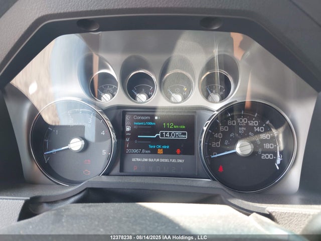 Ford F-350 2014 1FT8W3BT6EEA11881 Image 7