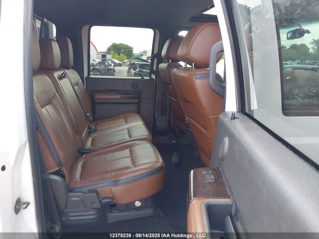 Ford F-350 2014 1FT8W3BT6EEA11881 Image 8