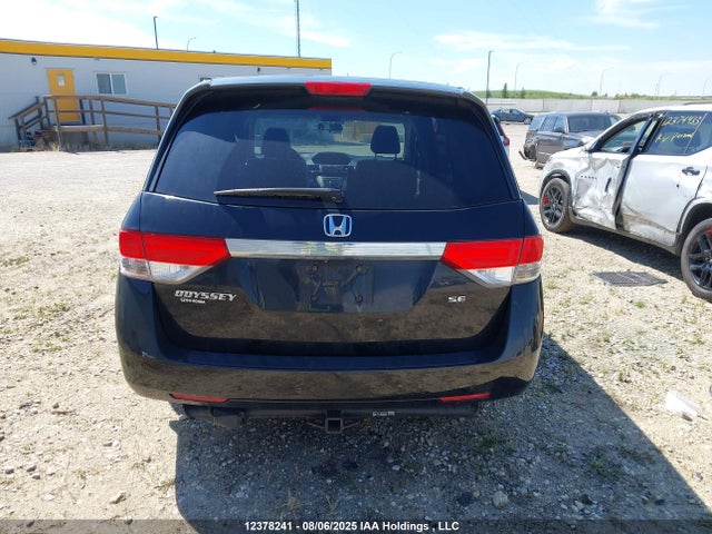 5FNRL5H34HB502551 Honda j35z8