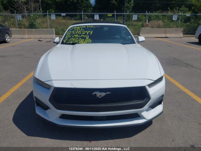 Ford 4v 2025 1FAGP8UH5S5116220 Image 12